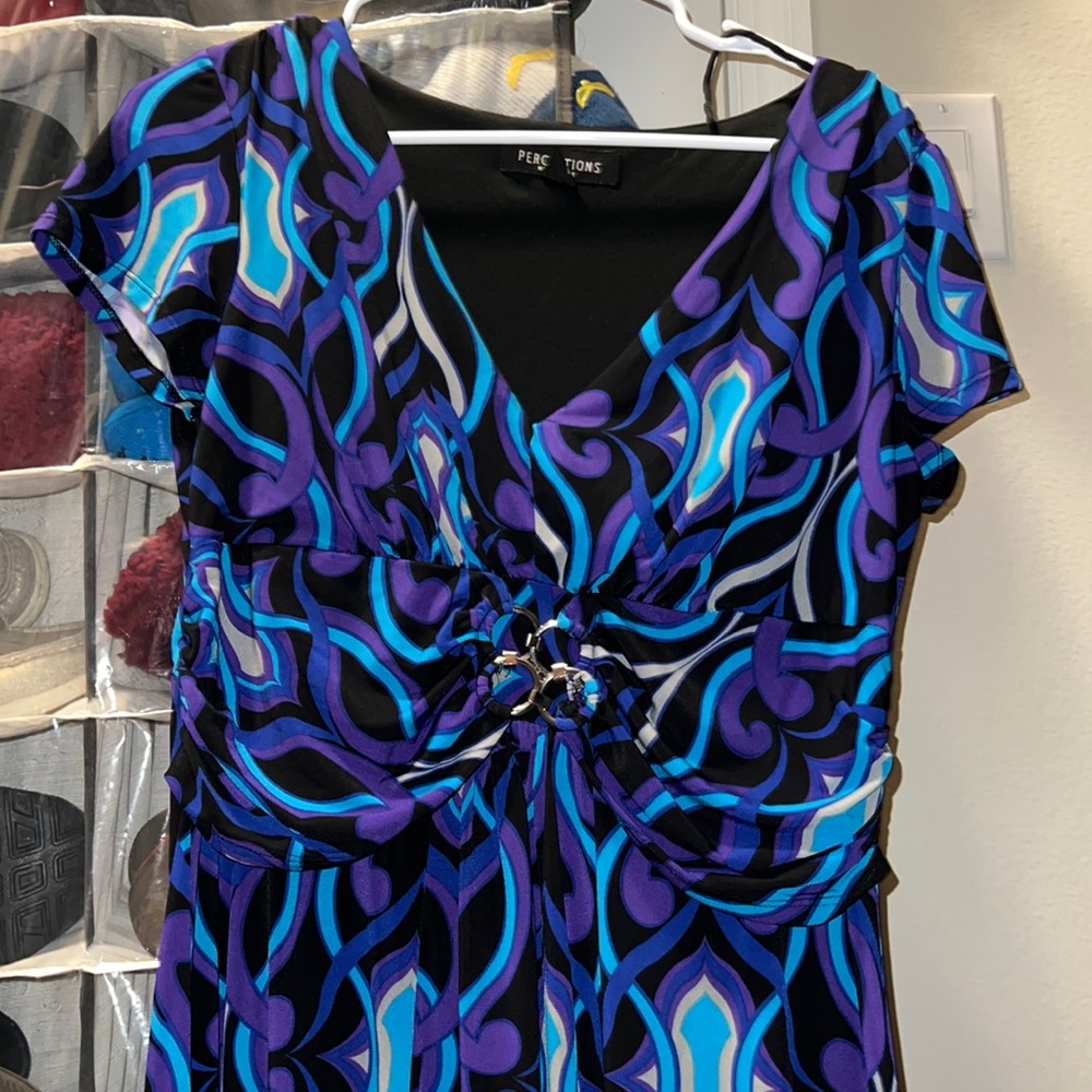 Perceptions dress size 12